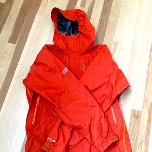 Men’s  Gortex raincoat